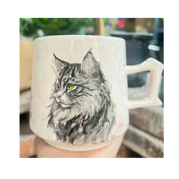 Custom Pet Mug