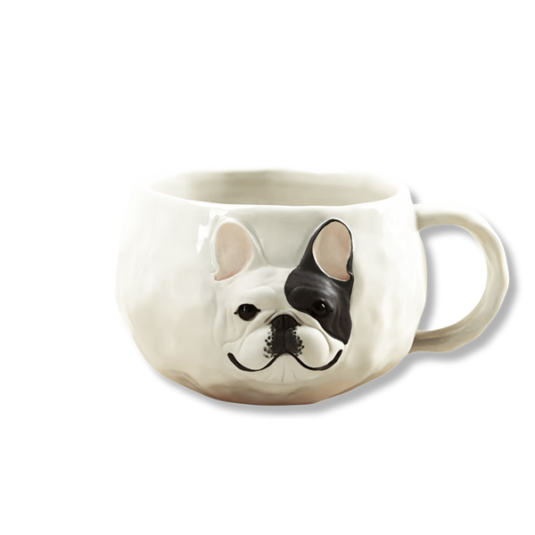 Yo Bulldog Mug: Classic